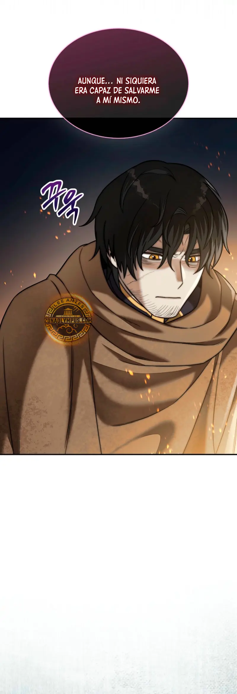 La 31ma pieza revierte la situación > Capitulo 96 > Page 371