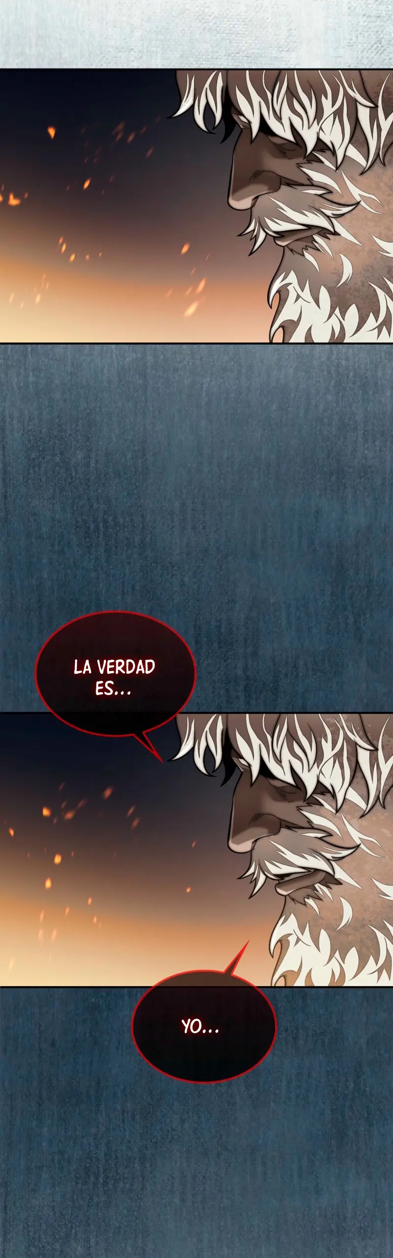 La 31ma pieza revierte la situación > Capitulo 96 > Page 381