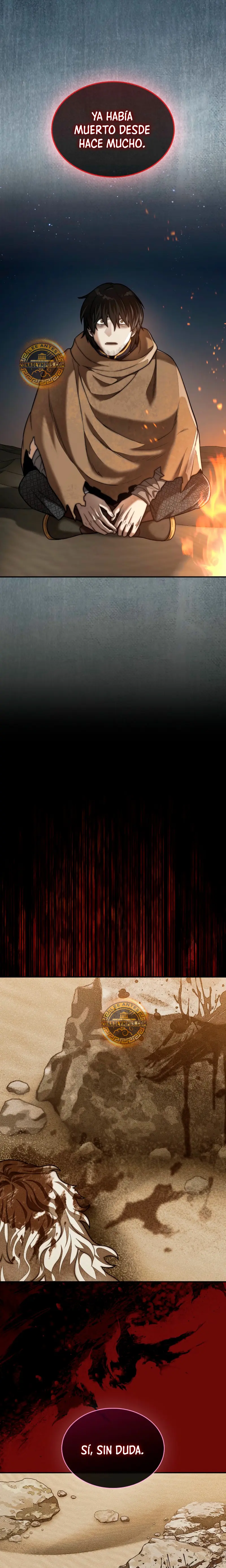 La 31ma pieza revierte la situación > Capitulo 96 > Page 391