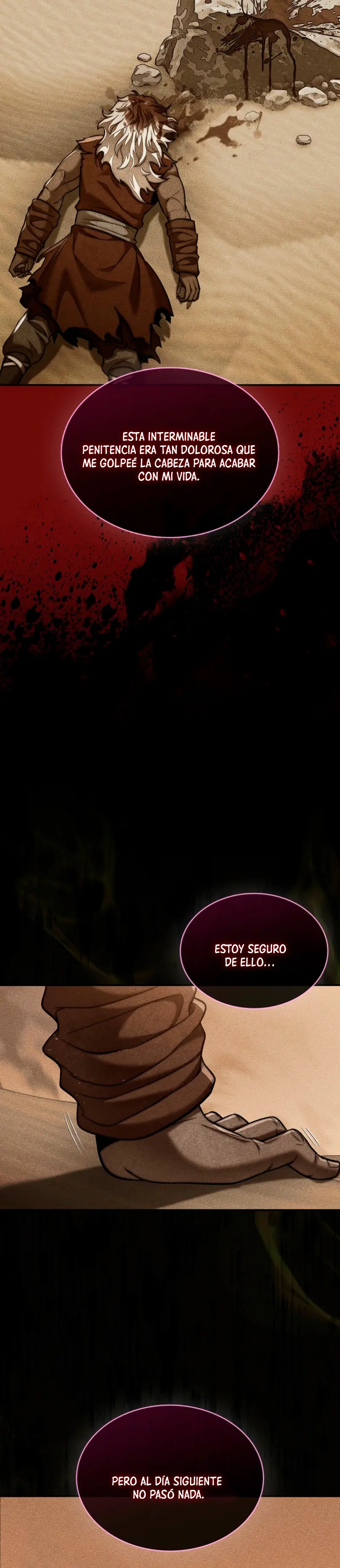 La 31ma pieza revierte la situación > Capitulo 96 > Page 401