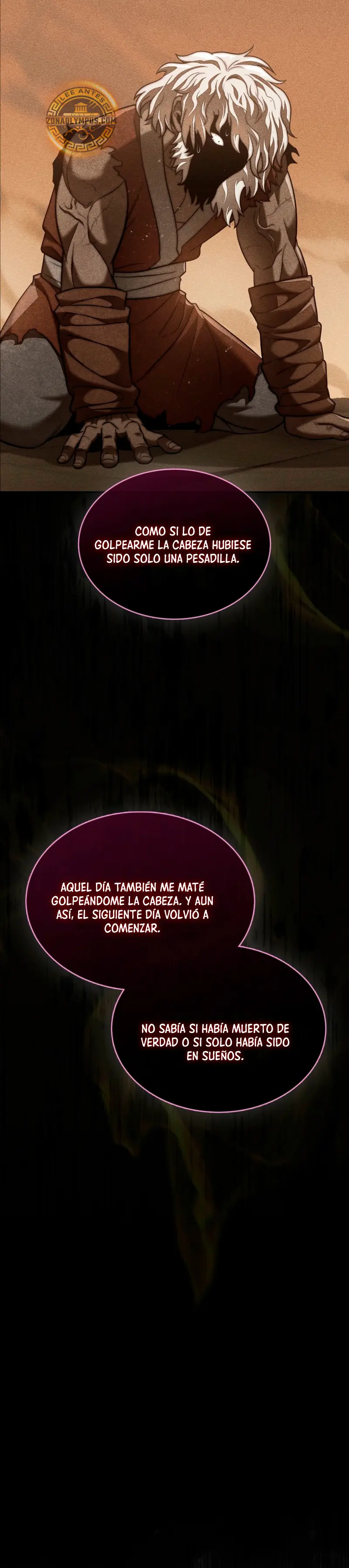 La 31ma pieza revierte la situación > Capitulo 96 > Page 411