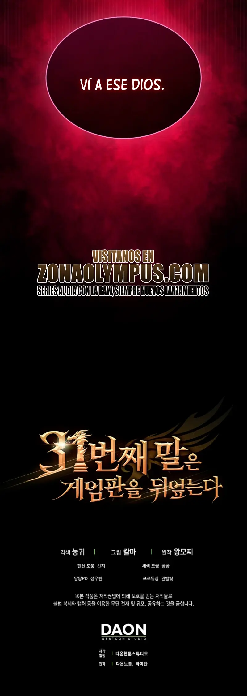 La 31ma pieza revierte la situación > Capitulo 96 > Page 441