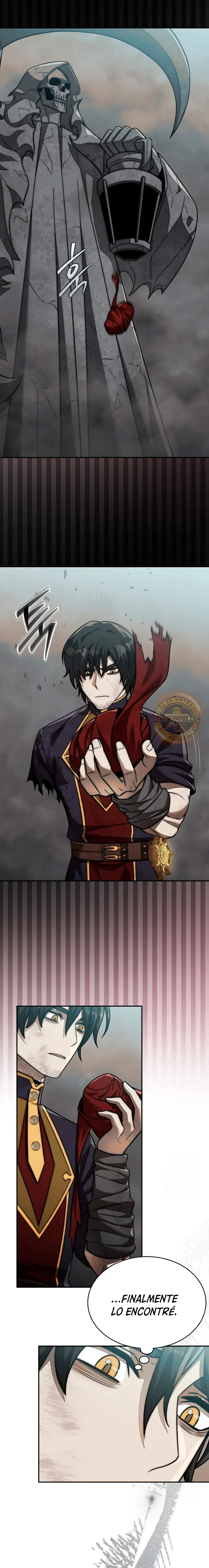 La 31ma pieza revierte la situación > Capitulo 102 > Page 21