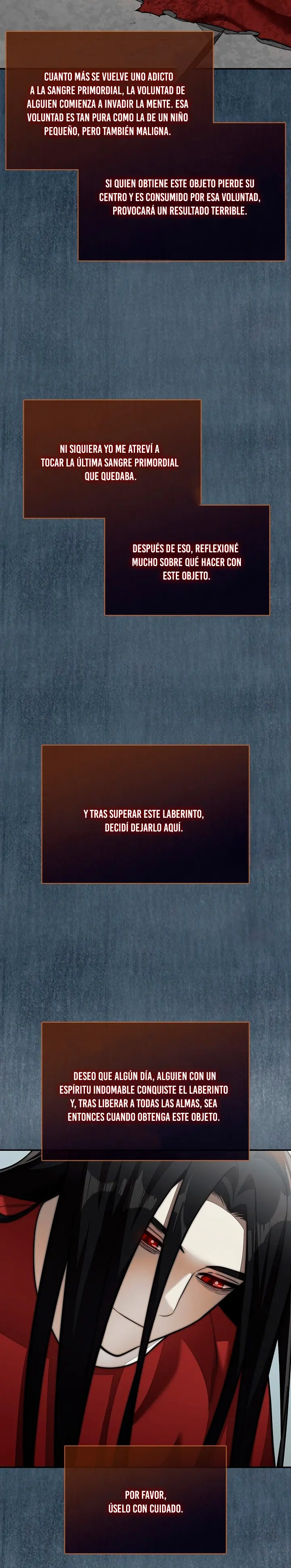 La 31ma pieza revierte la situación > Capitulo 102 > Page 121