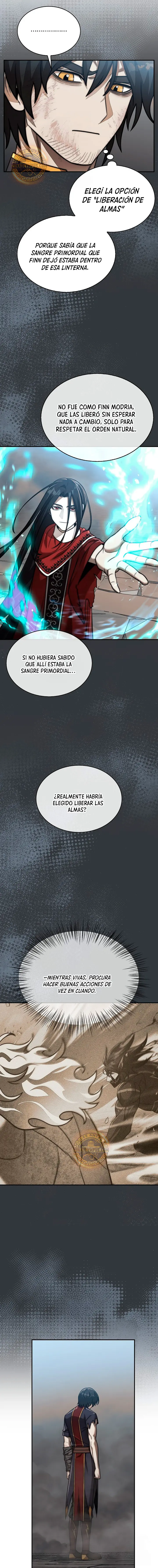 La 31ma pieza revierte la situación > Capitulo 102 > Page 221