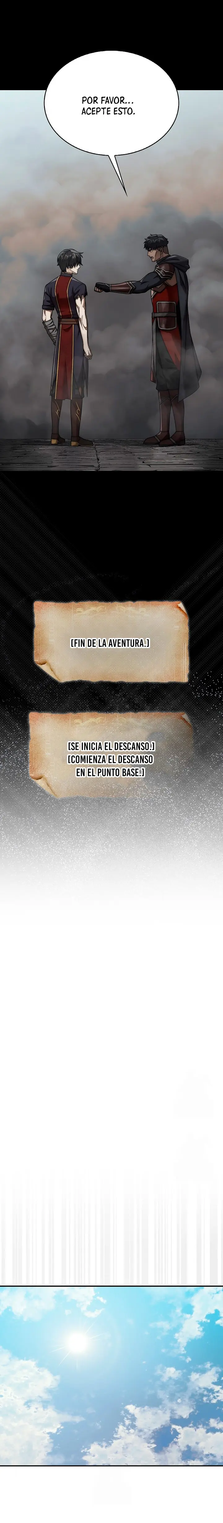 La 31ma pieza revierte la situación > Capitulo 102 > Page 241