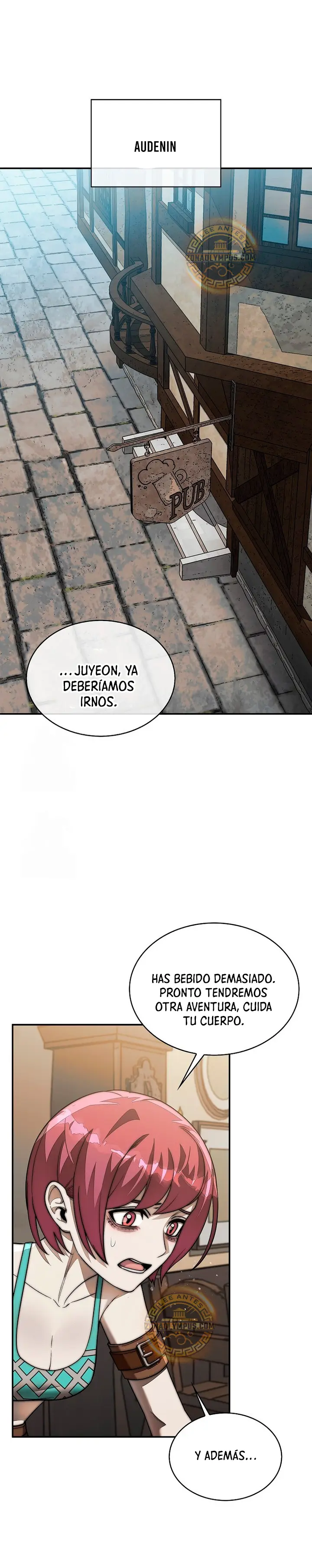 La 31ma pieza revierte la situación > Capitulo 102 > Page 251