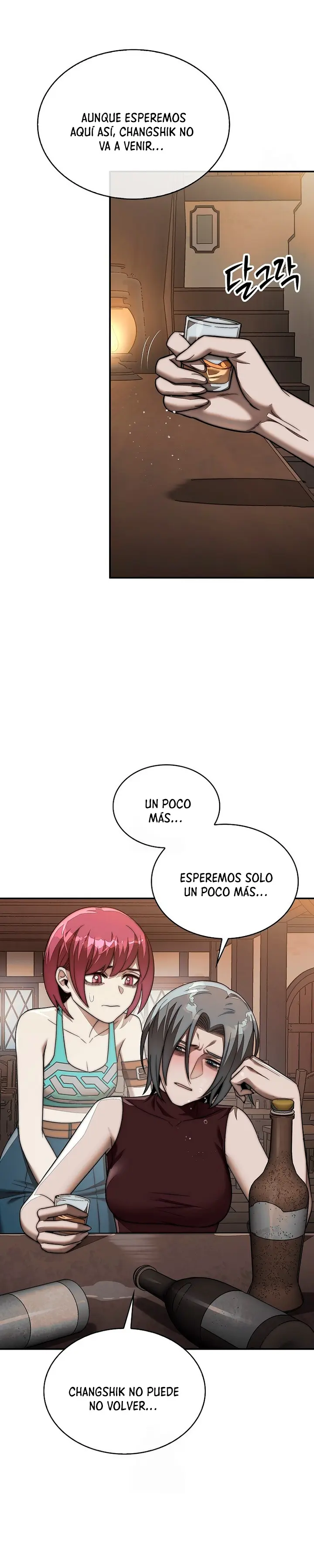 La 31ma pieza revierte la situación > Capitulo 102 > Page 261