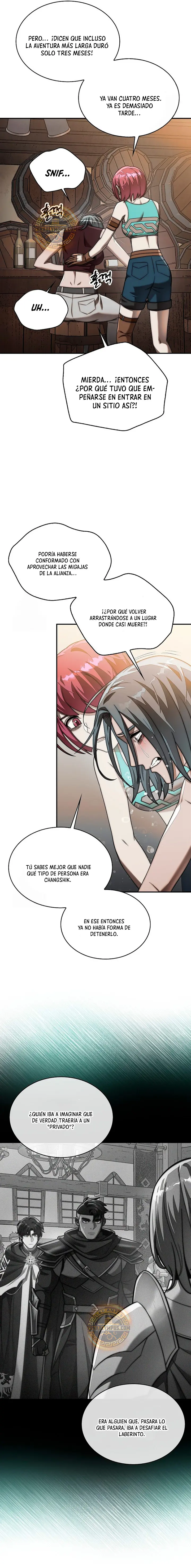 La 31ma pieza revierte la situación > Capitulo 102 > Page 301