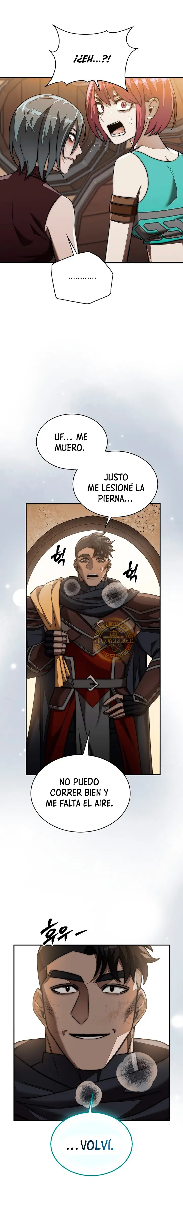 La 31ma pieza revierte la situación > Capitulo 102 > Page 321