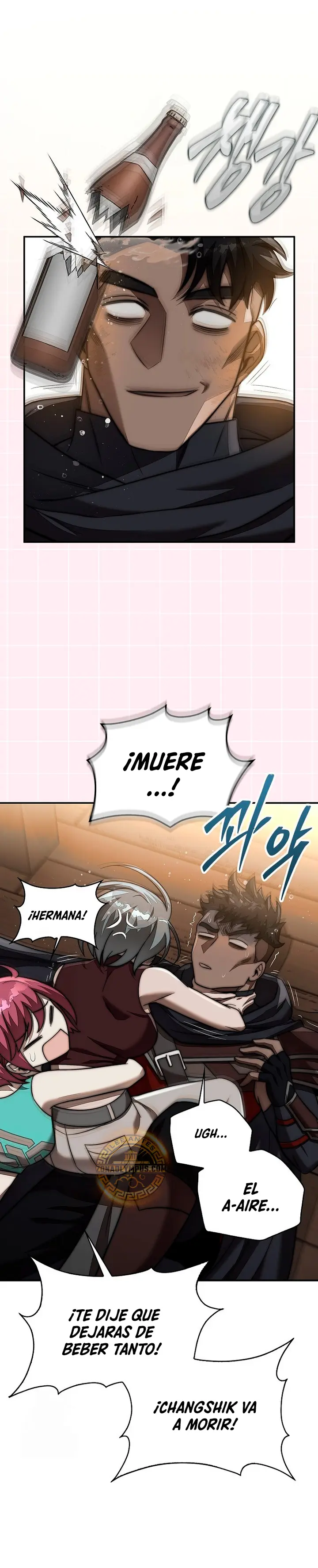 La 31ma pieza revierte la situación > Capitulo 102 > Page 331