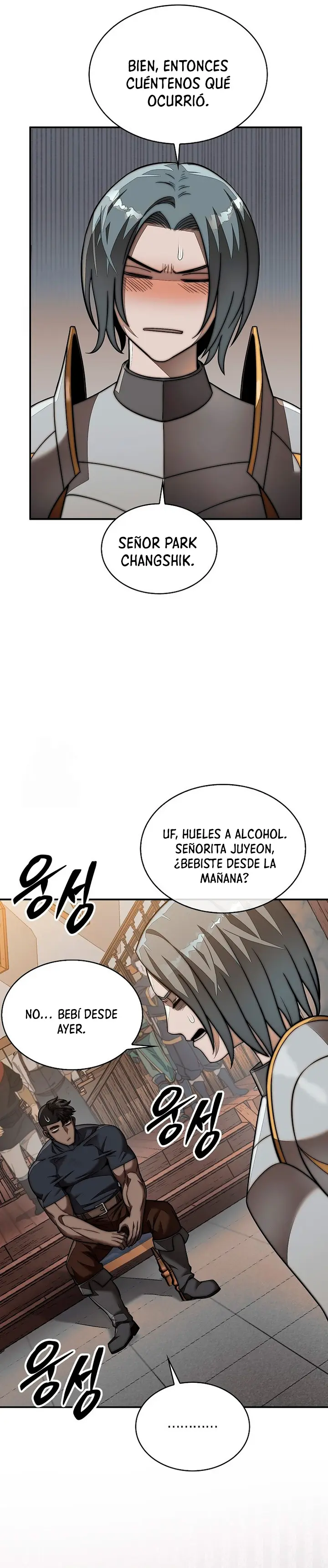 La 31ma pieza revierte la situación > Capitulo 102 > Page 351