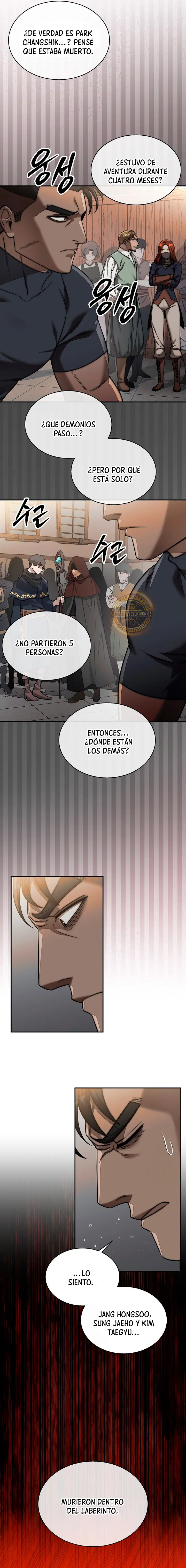 La 31ma pieza revierte la situación > Capitulo 102 > Page 361