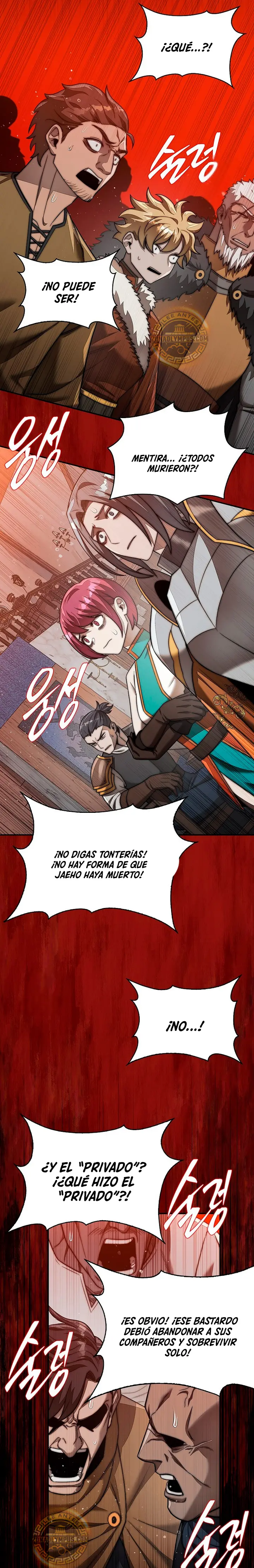 La 31ma pieza revierte la situación > Capitulo 102 > Page 371