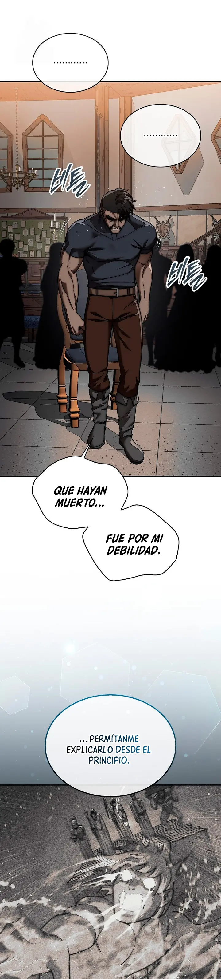 La 31ma pieza revierte la situación > Capitulo 102 > Page 391