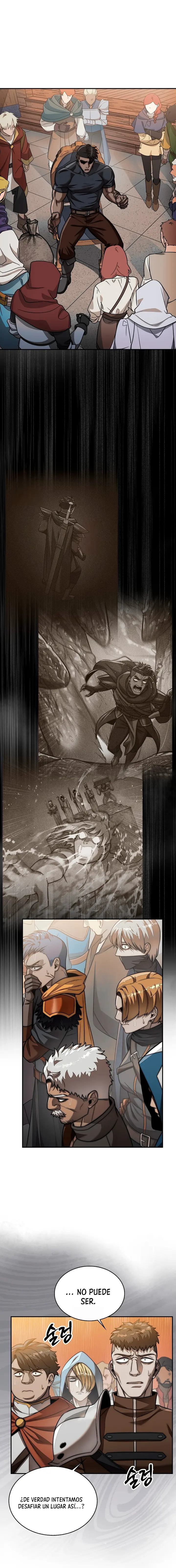 La 31ma pieza revierte la situación > Capitulo 103 > Page 11