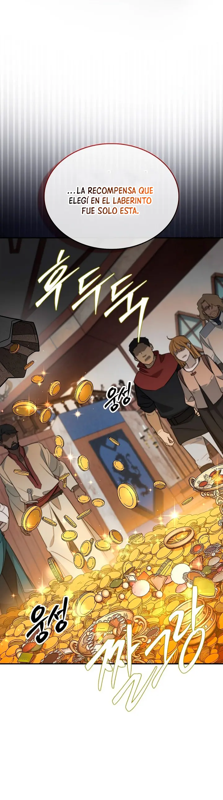 La 31ma pieza revierte la situación > Capitulo 103 > Page 21