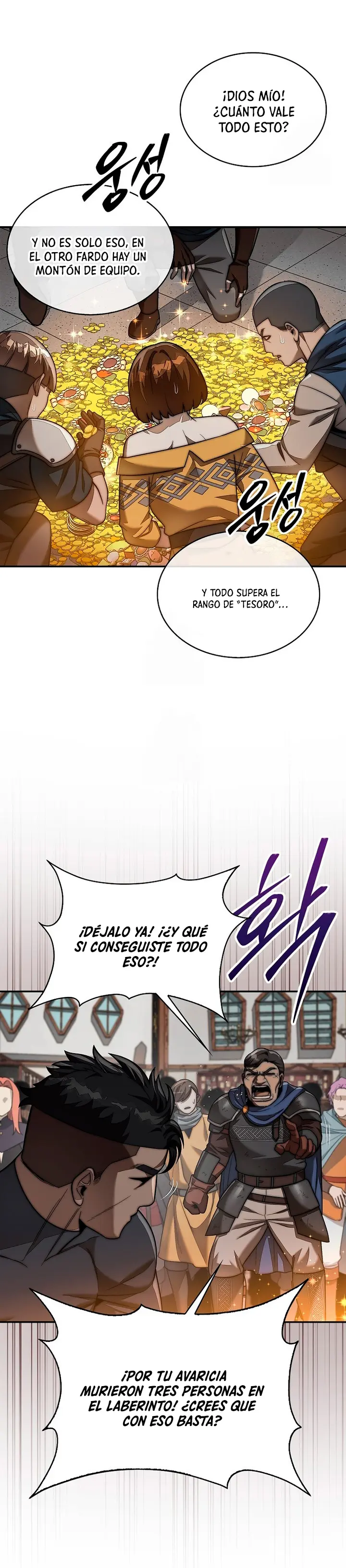 La 31ma pieza revierte la situación > Capitulo 103 > Page 31