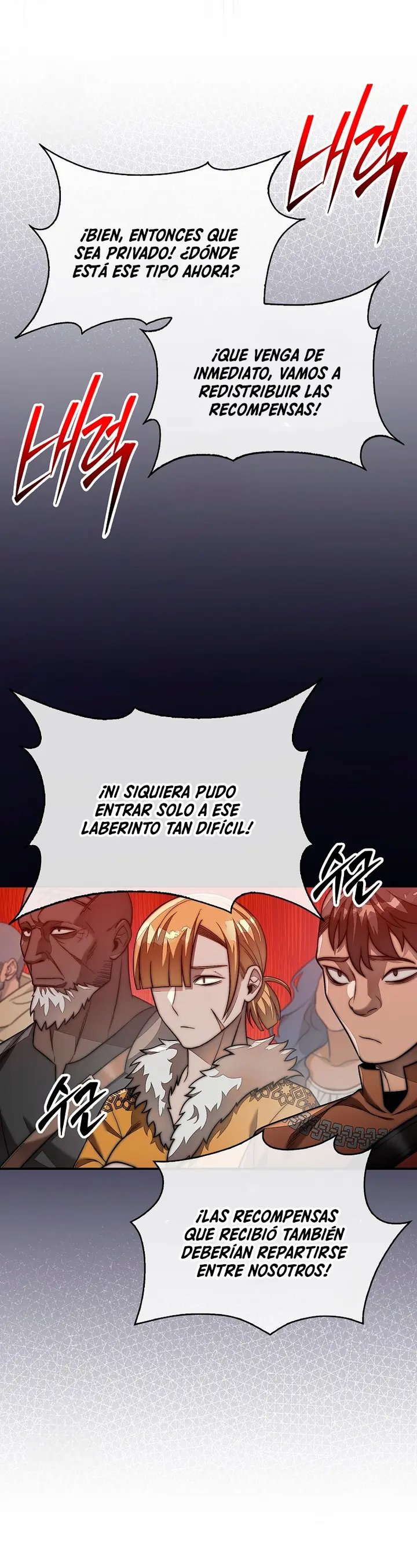 La 31ma pieza revierte la situación > Capitulo 103 > Page 41