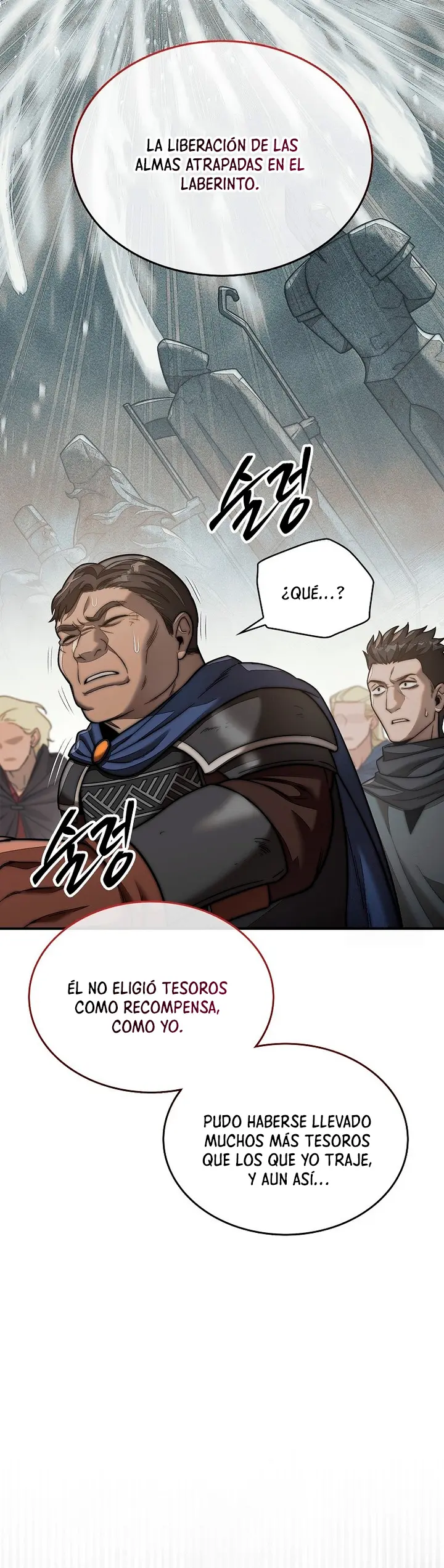 La 31ma pieza revierte la situación > Capitulo 103 > Page 61