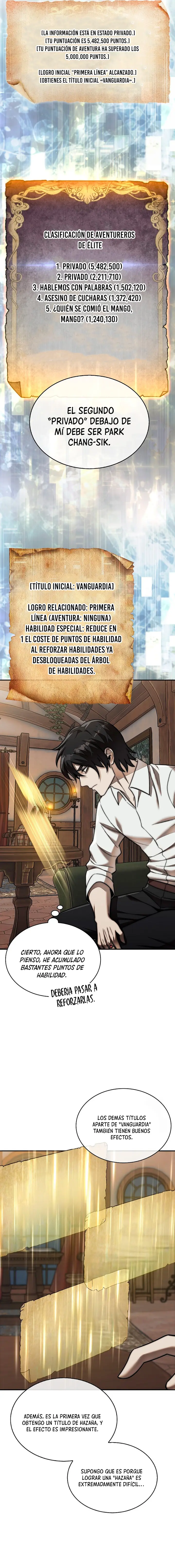 La 31ma pieza revierte la situación > Capitulo 103 > Page 101