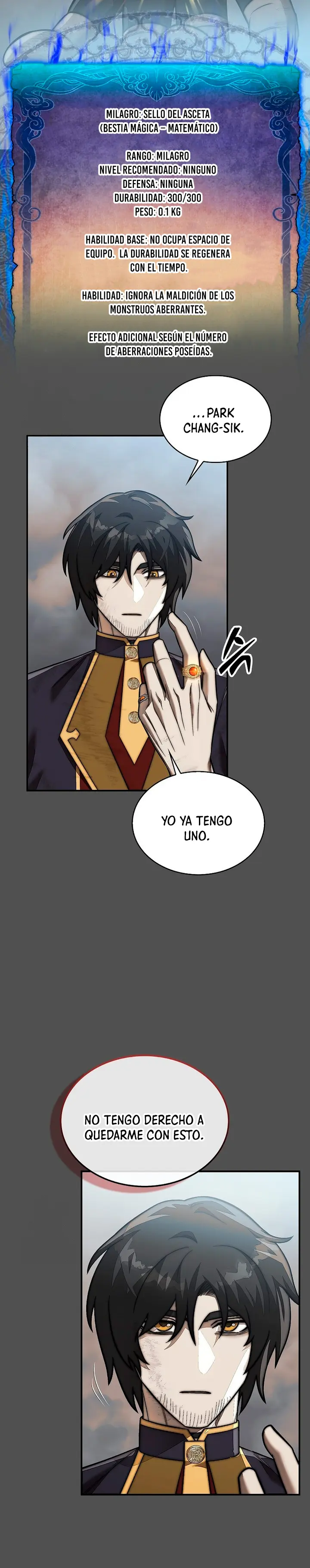 La 31ma pieza revierte la situación > Capitulo 103 > Page 131