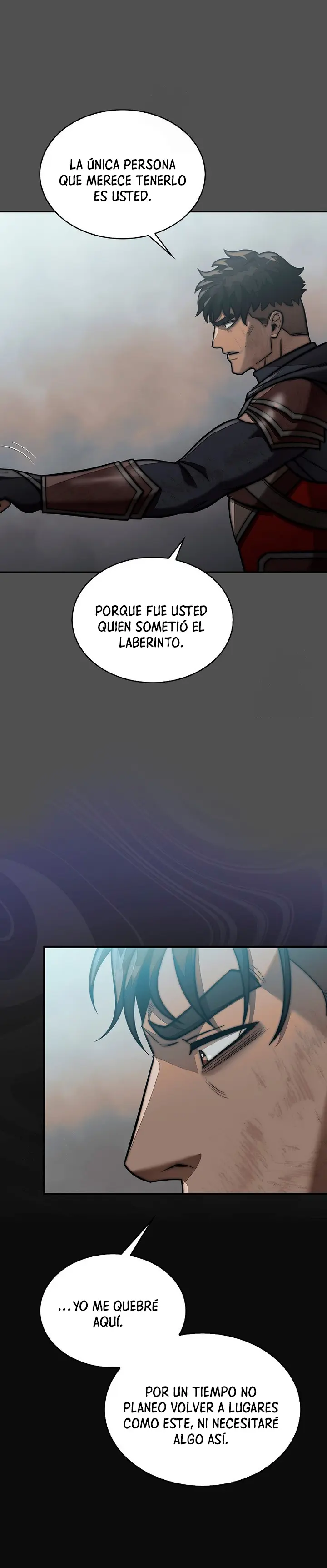 La 31ma pieza revierte la situación > Capitulo 103 > Page 151