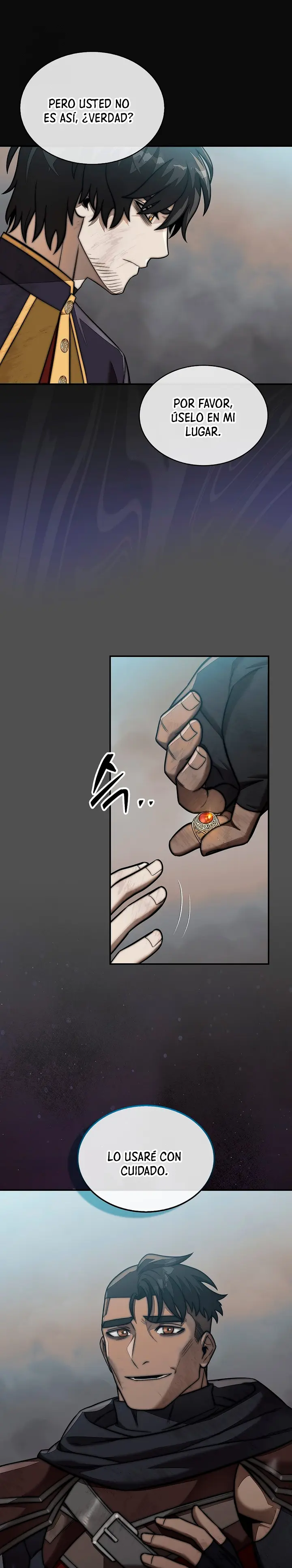 La 31ma pieza revierte la situación > Capitulo 103 > Page 161