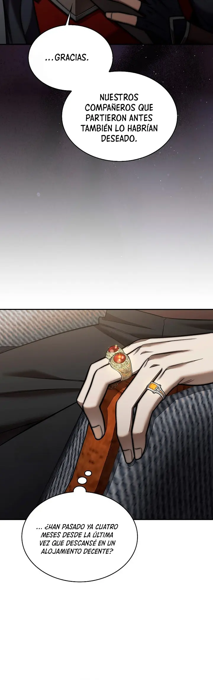 La 31ma pieza revierte la situación > Capitulo 103 > Page 171