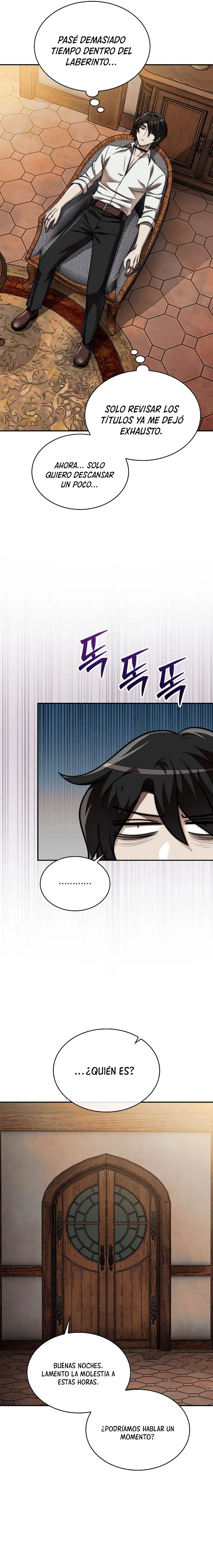 La 31ma pieza revierte la situación > Capitulo 103 > Page 181