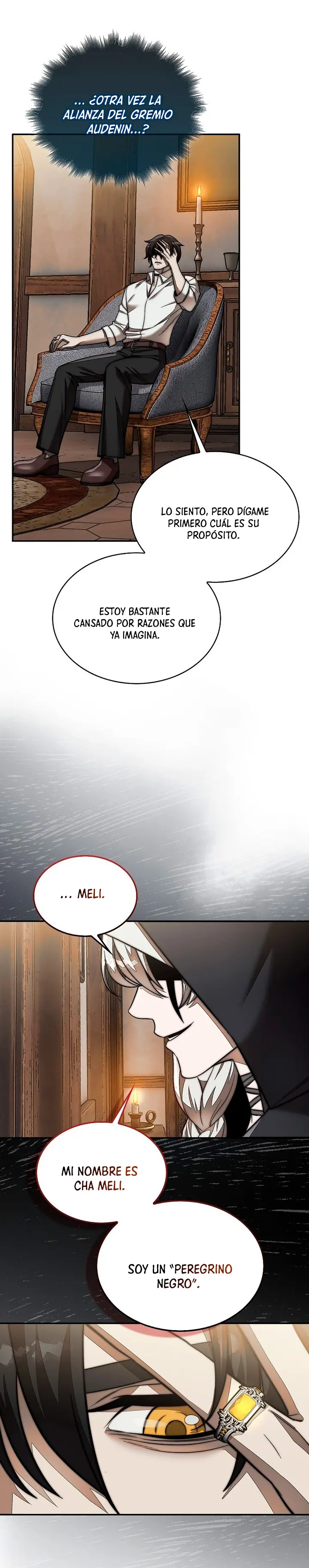 La 31ma pieza revierte la situación > Capitulo 103 > Page 191