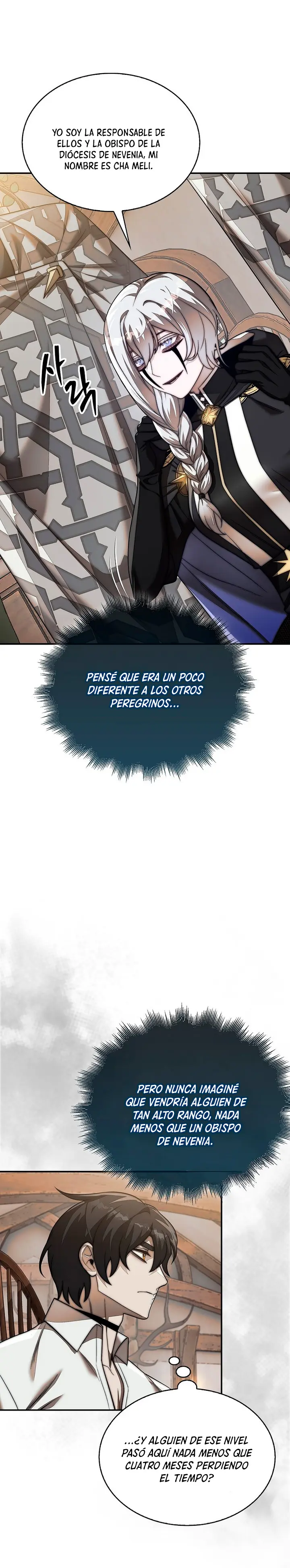 La 31ma pieza revierte la situación > Capitulo 103 > Page 241