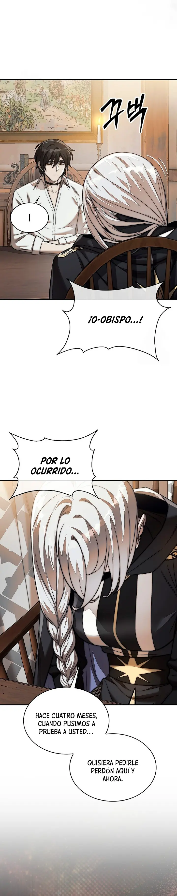 La 31ma pieza revierte la situación > Capitulo 103 > Page 251