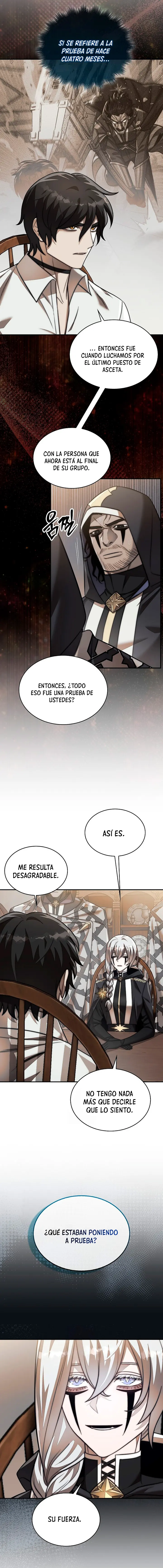 La 31ma pieza revierte la situación > Capitulo 103 > Page 261