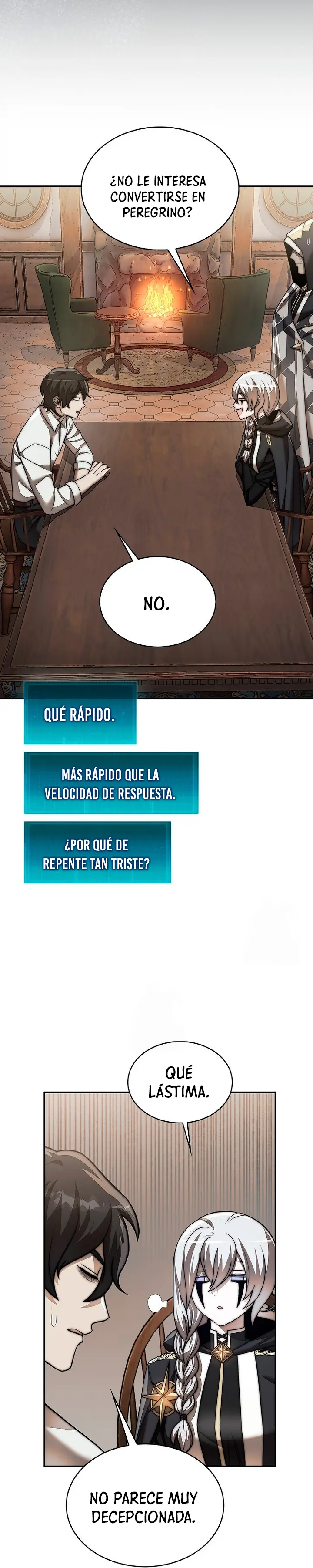 La 31ma pieza revierte la situación > Capitulo 103 > Page 271