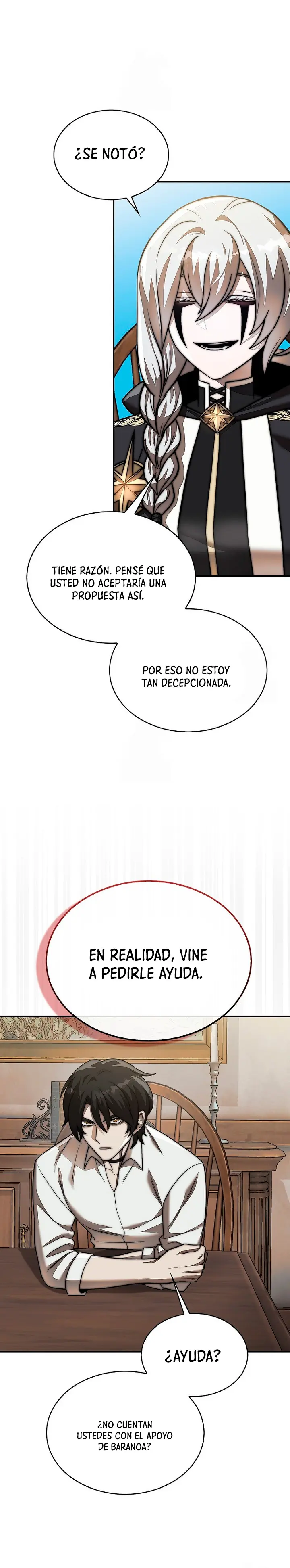 La 31ma pieza revierte la situación > Capitulo 103 > Page 281