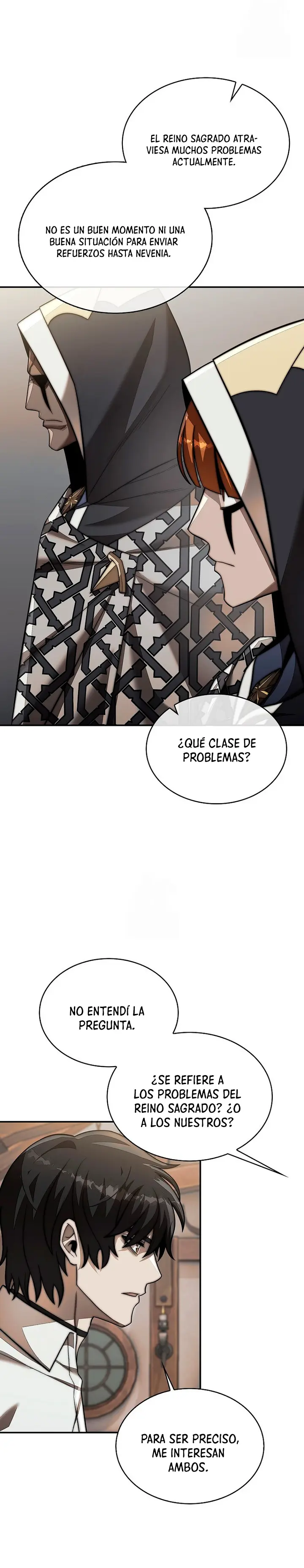 La 31ma pieza revierte la situación > Capitulo 103 > Page 301