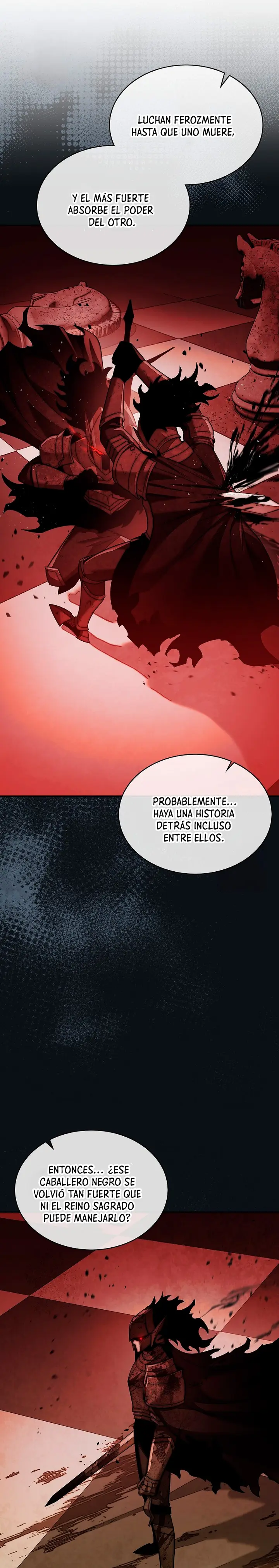 La 31ma pieza revierte la situación > Capitulo 103 > Page 361