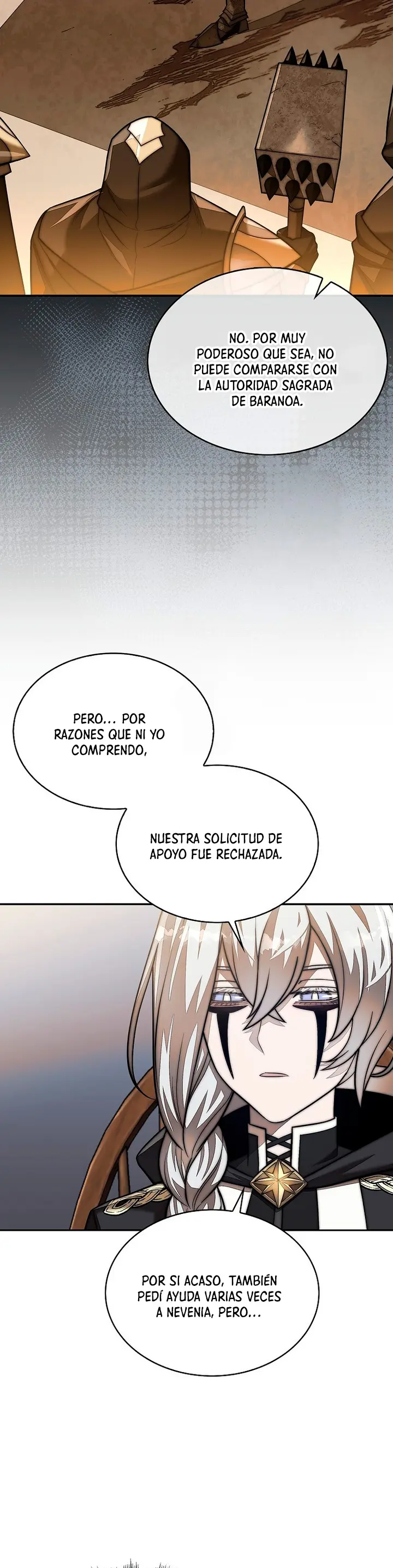 La 31ma pieza revierte la situación > Capitulo 103 > Page 371