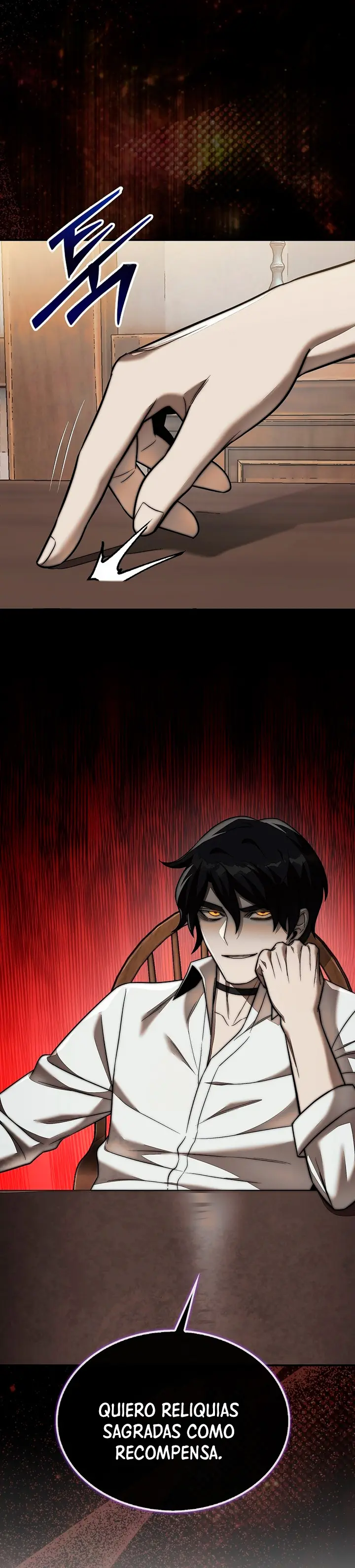 La 31ma pieza revierte la situación > Capitulo 103 > Page 421