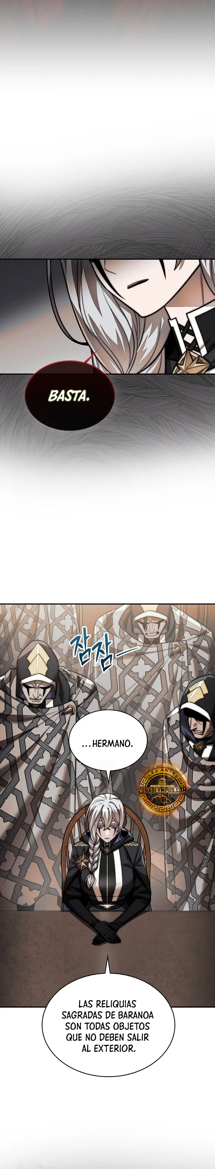 La 31ma pieza revierte la situación > Capitulo 104 > Page 21