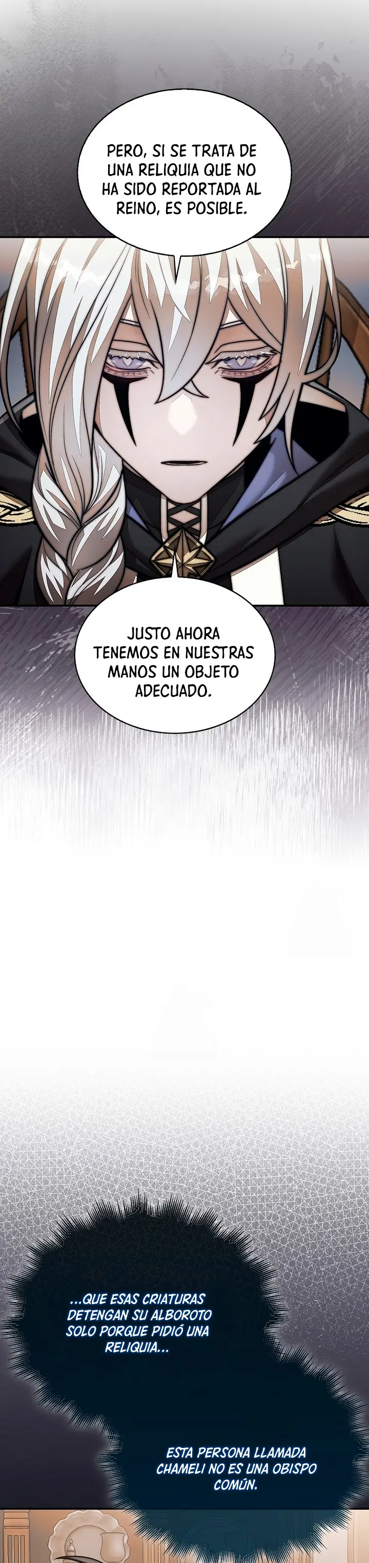 La 31ma pieza revierte la situación > Capitulo 104 > Page 31