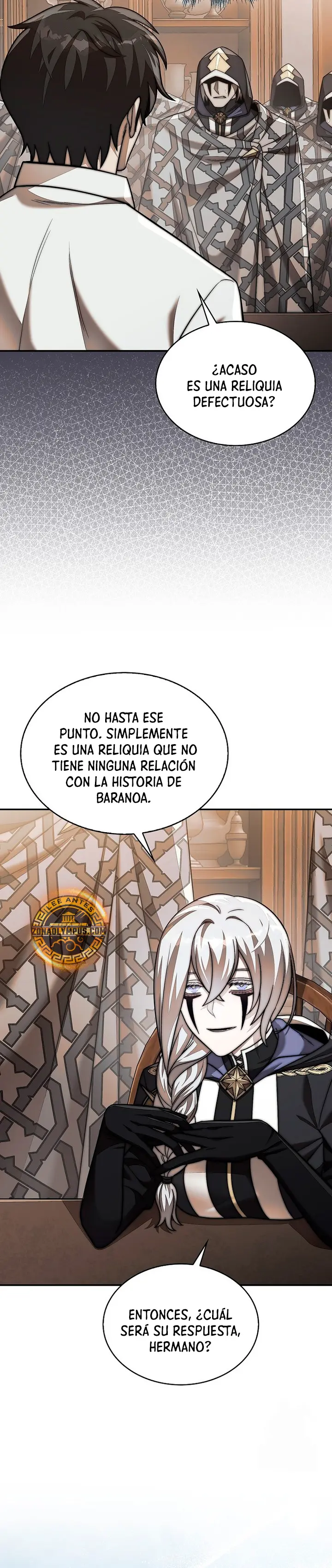 La 31ma pieza revierte la situación > Capitulo 104 > Page 41