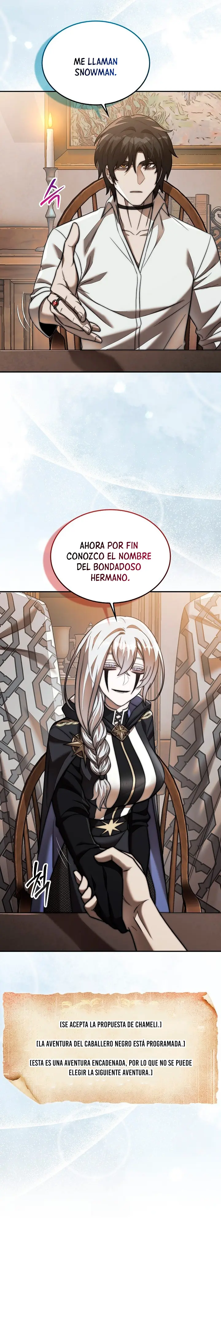 La 31ma pieza revierte la situación > Capitulo 104 > Page 51