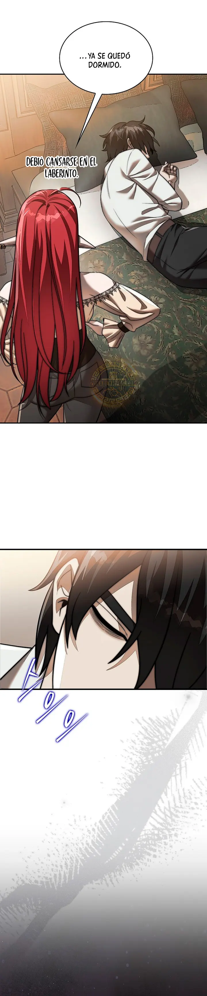 La 31ma pieza revierte la situación > Capitulo 104 > Page 71