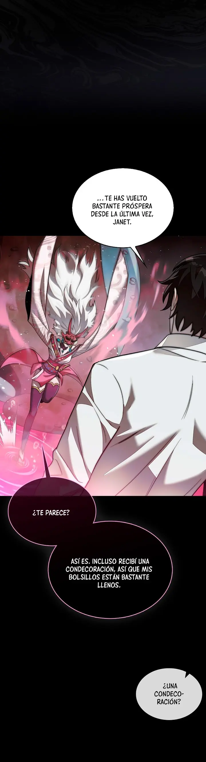 La 31ma pieza revierte la situación > Capitulo 104 > Page 111