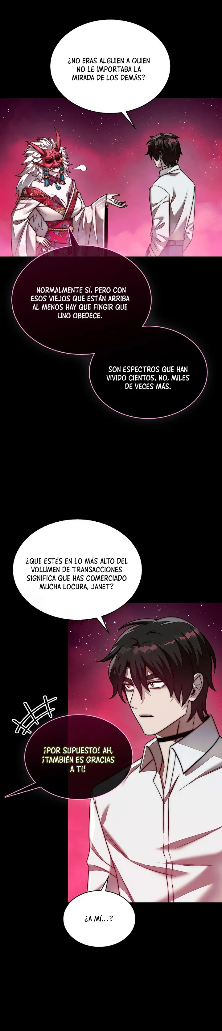 La 31ma pieza revierte la situación > Capitulo 104 > Page 141