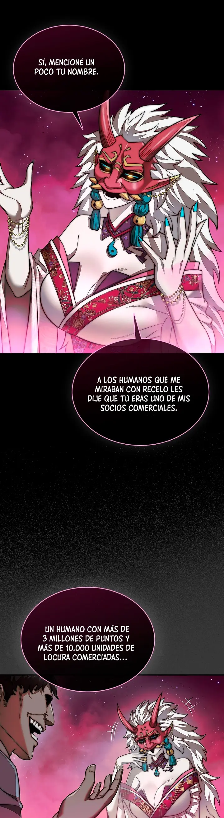 La 31ma pieza revierte la situación > Capitulo 104 > Page 151