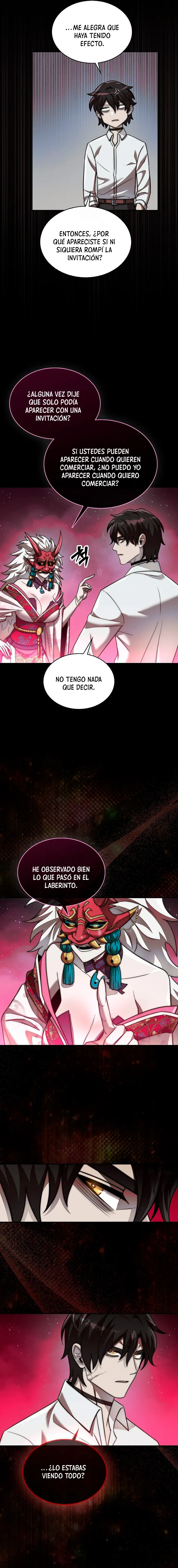 La 31ma pieza revierte la situación > Capitulo 104 > Page 171