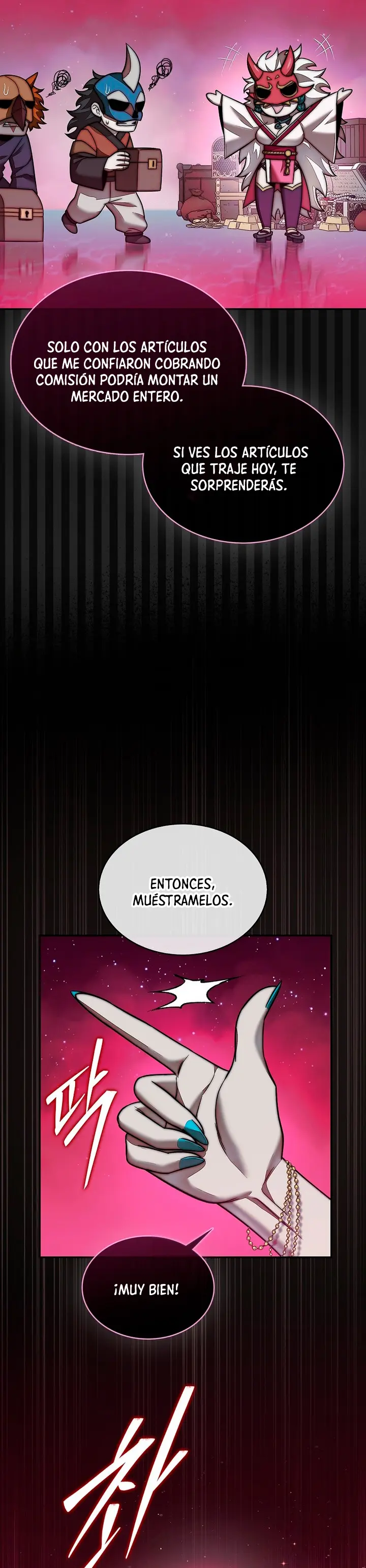 La 31ma pieza revierte la situación > Capitulo 104 > Page 211